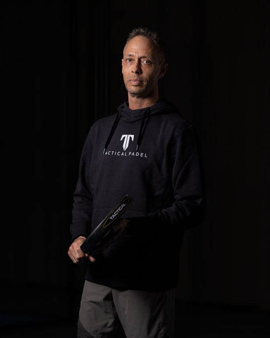 Tactical Hoodie - Men