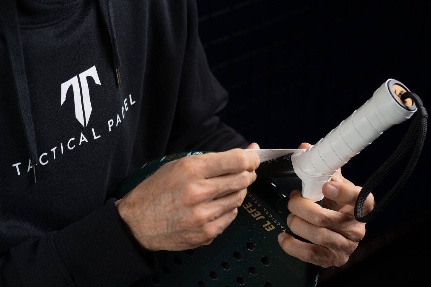 Tactical Overgrip by PowerGrips