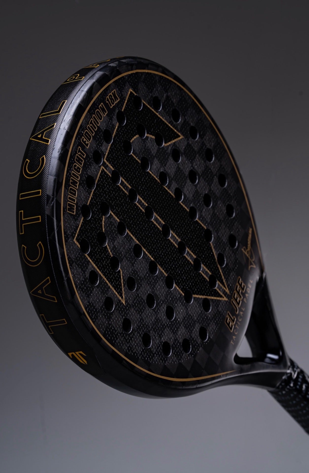 El Jefe Midnight 18K